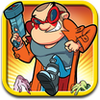 crazy bill icon