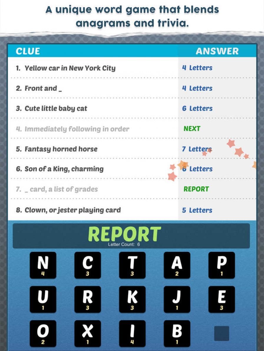 clue-word ipa clue-word ipa
