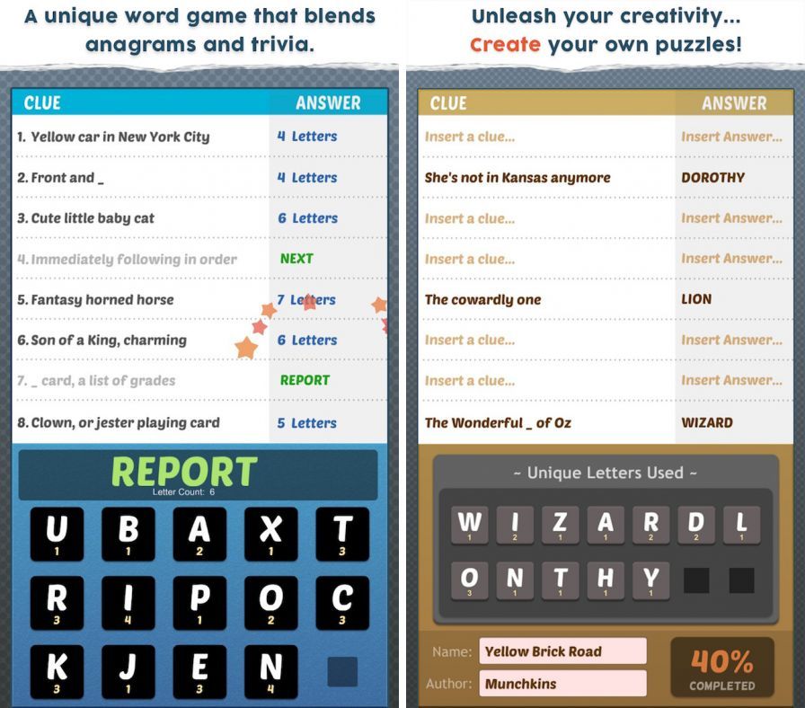 clue-word ipa clue-word ipa