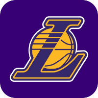 la lakers official app icon