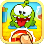 om-nom-candy-flick ipa iphone ipad