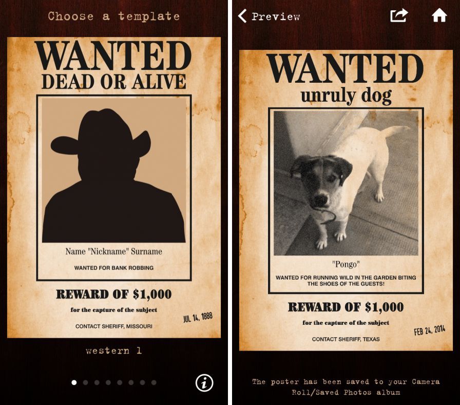 wanted-poster-pro ipa wanted-poster-pro ipa