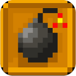 a game of bombs icon