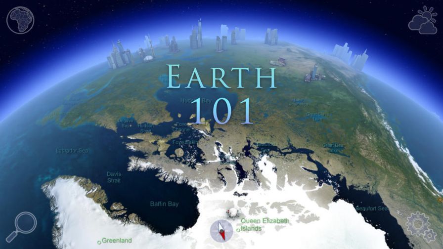 earth-101 earth-101