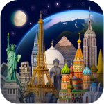 terre 3d atlas du monde icone app ipa iphone ipad