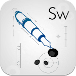 sketchworthy-notes-dessins-et- ipa iphone ipad