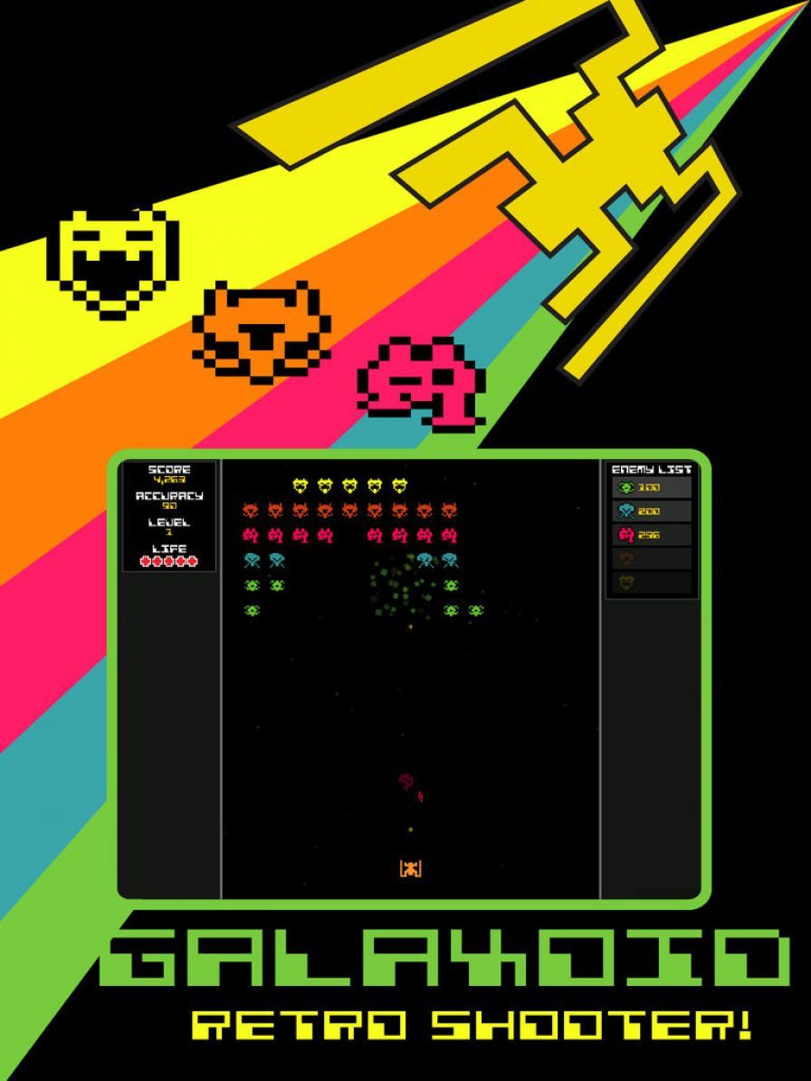 galaxoid galaxoid