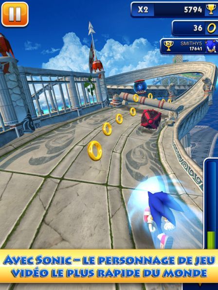 sonic-dash sonic-dash