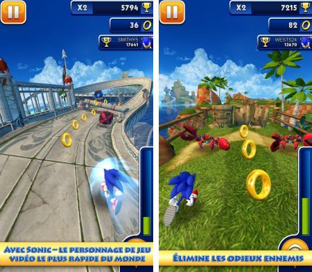 sonic-dash sonic-dash