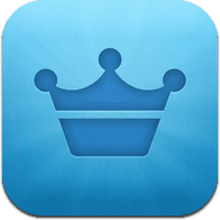 foursquare for  icon