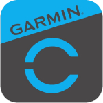 garmin connect TM icon