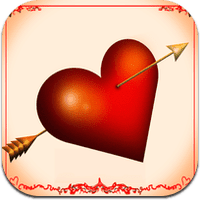 valentine s day icon
