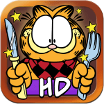 nourrissez garfield hd icon