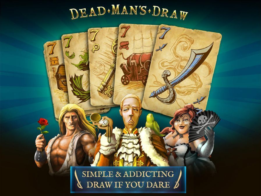 dead-man-s-draw dead-man-s-draw