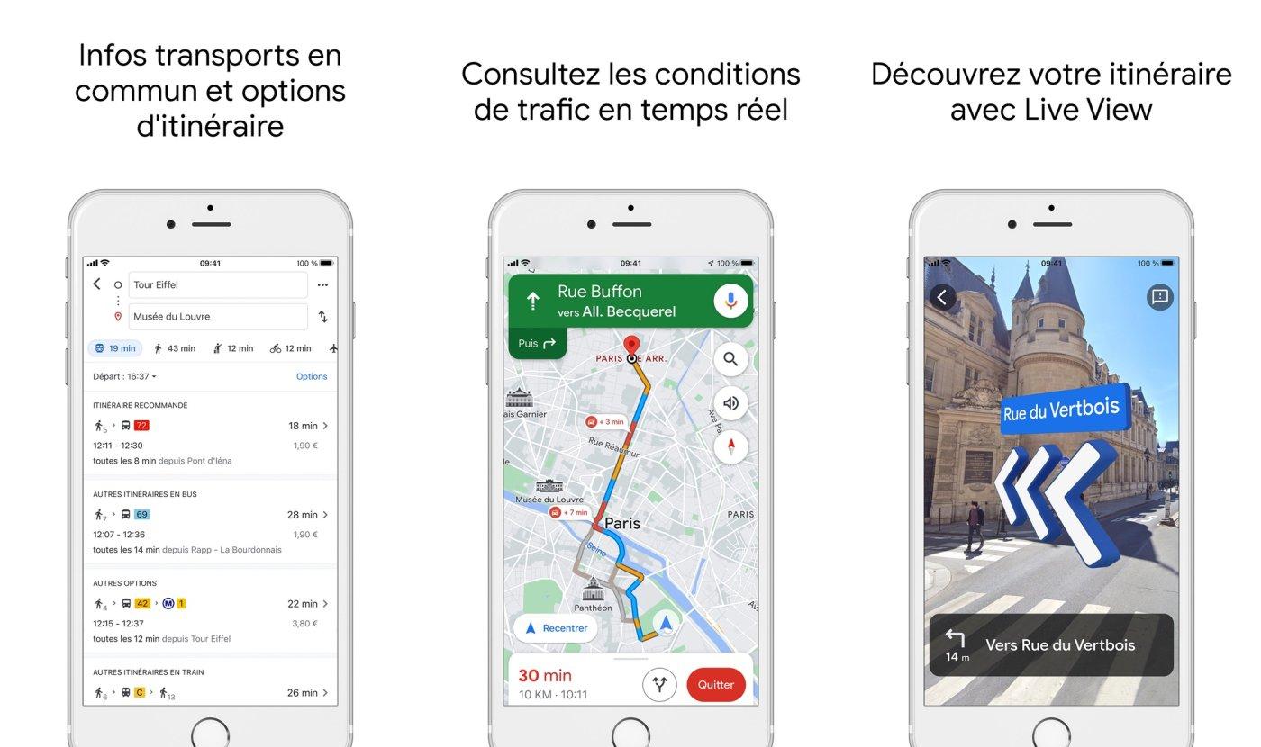 google maps capture app ipa iphone ipad
