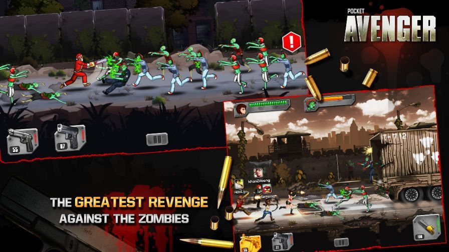 pocket-avenger pocket-avenger