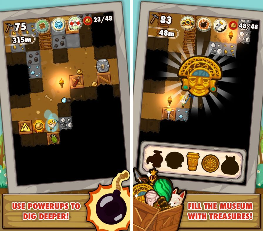 pocket-mine pocket-mine