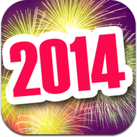 Nouvel An : les apps iPhone pour bien passer à 2014 !