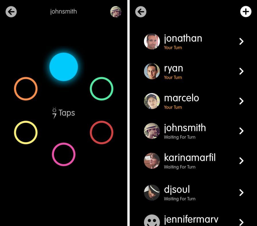 circles-memory-game ipa