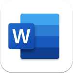 microsoft word icon
