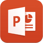microsoft powerpoint icon