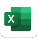 microsoft excel icon