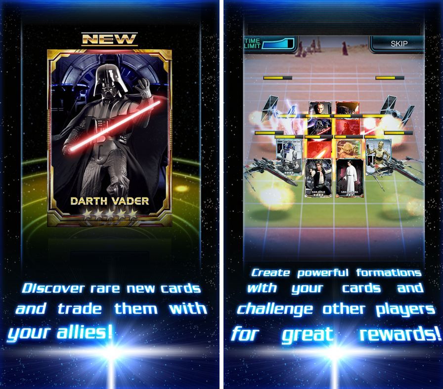 star-wars-force-collection ipa iphone ipad star-wars-force-collection ipa iphone ipad