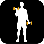 stark dumbbell icone app ipa iphone ipad