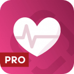 runtastic heart rate pro icon