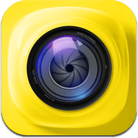 Danette Colors : L'appli photo signée Danone