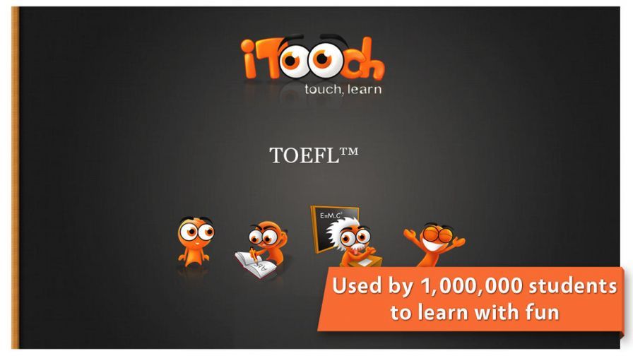 itooch-toefl-e-