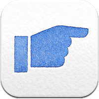 facebook poke icon