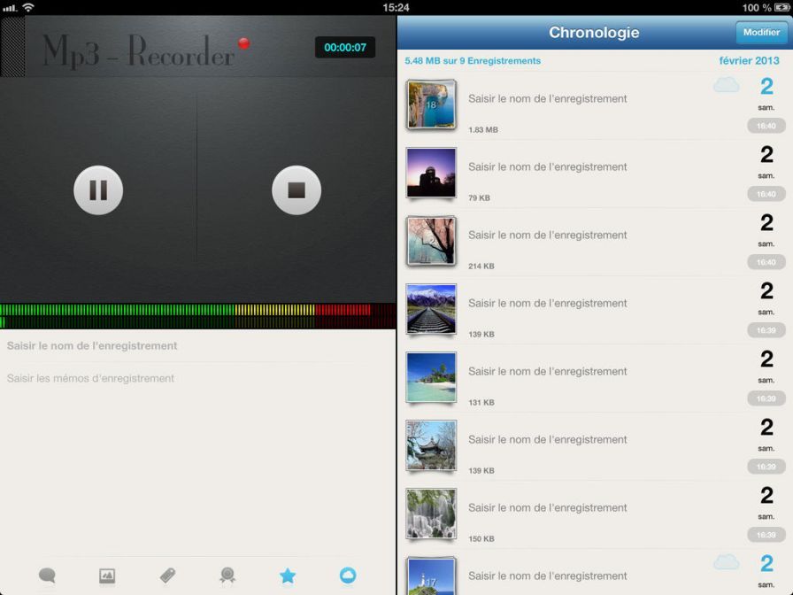 mp3-enregistreu mp3-enregistreu