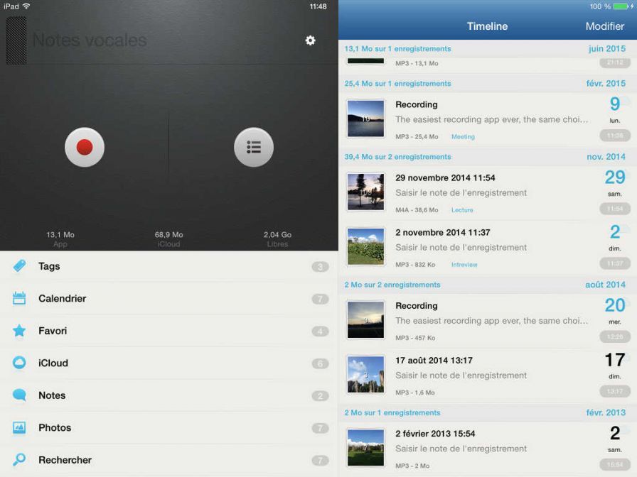 notes-vocales-pro-dictaphone-b ipa