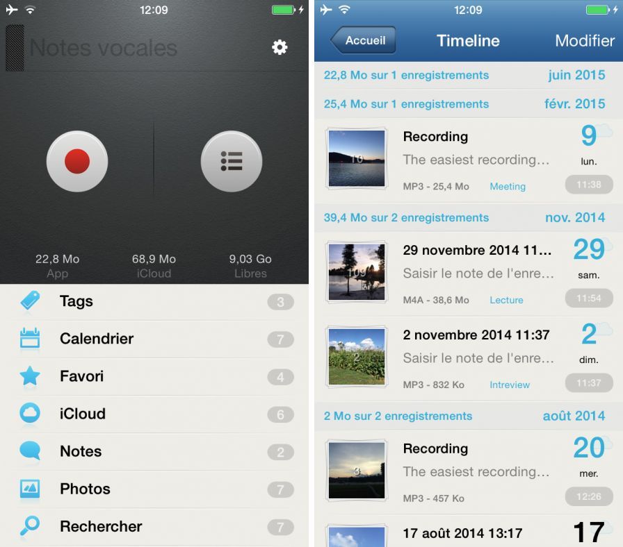 notes-vocales-pro-dictaphone-b ipa