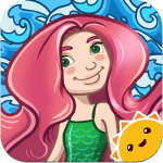 storytoys la petite sirene icone app ipa iphone ipad