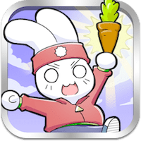 super bunny lan icon