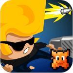 gunslugs icone jeu ipa iphone ipad