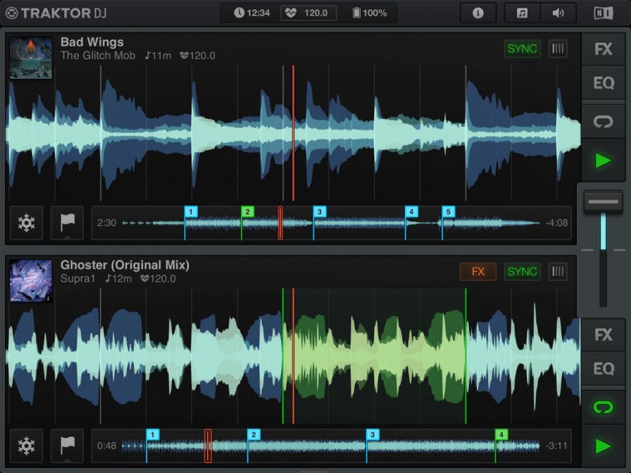 traktor-dj traktor-dj