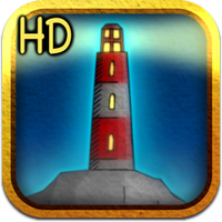 mystery lighthouse hd icon