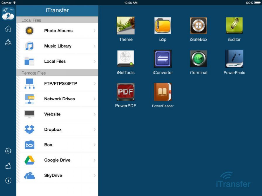 itransfer-pro-outil-de-transfe ipa itransfer-pro-outil-de-transfe ipa