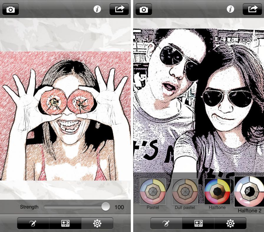 xnsketch xnsketch
