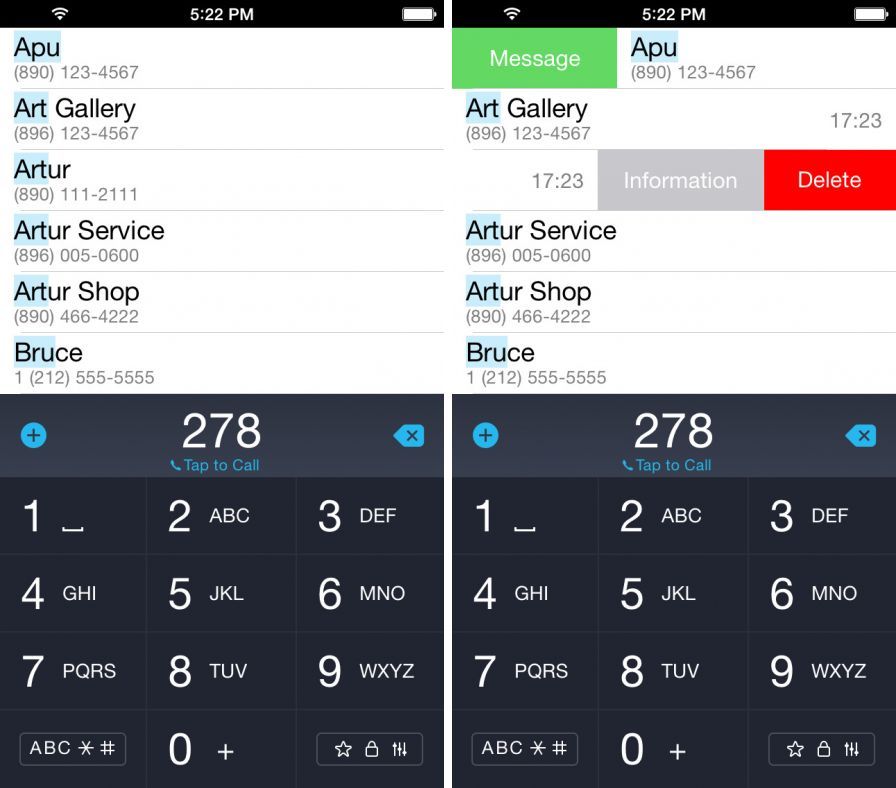 icaller-t9-set-fast-search-for ipa