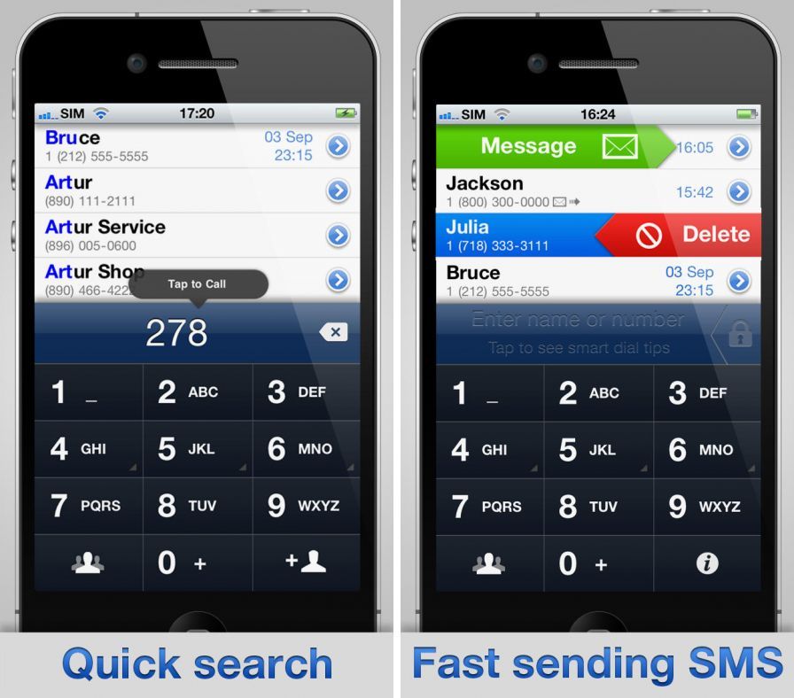icaller-t9-speed-dial-call-fin ipa icaller-t9-speed-dial-call-fin ipa