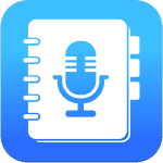 notes-vocales-dictaphone-bloc- ipa ipad iphone