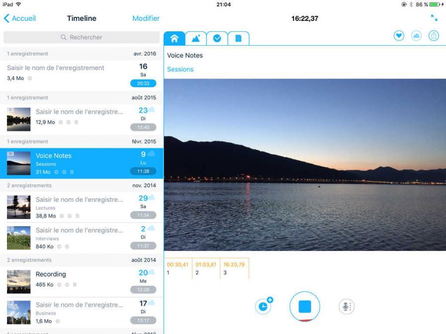 notes-vocales-dictaphone-bloc- ipa