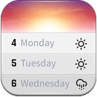 horizon calenda icon