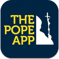 the pope app icon
