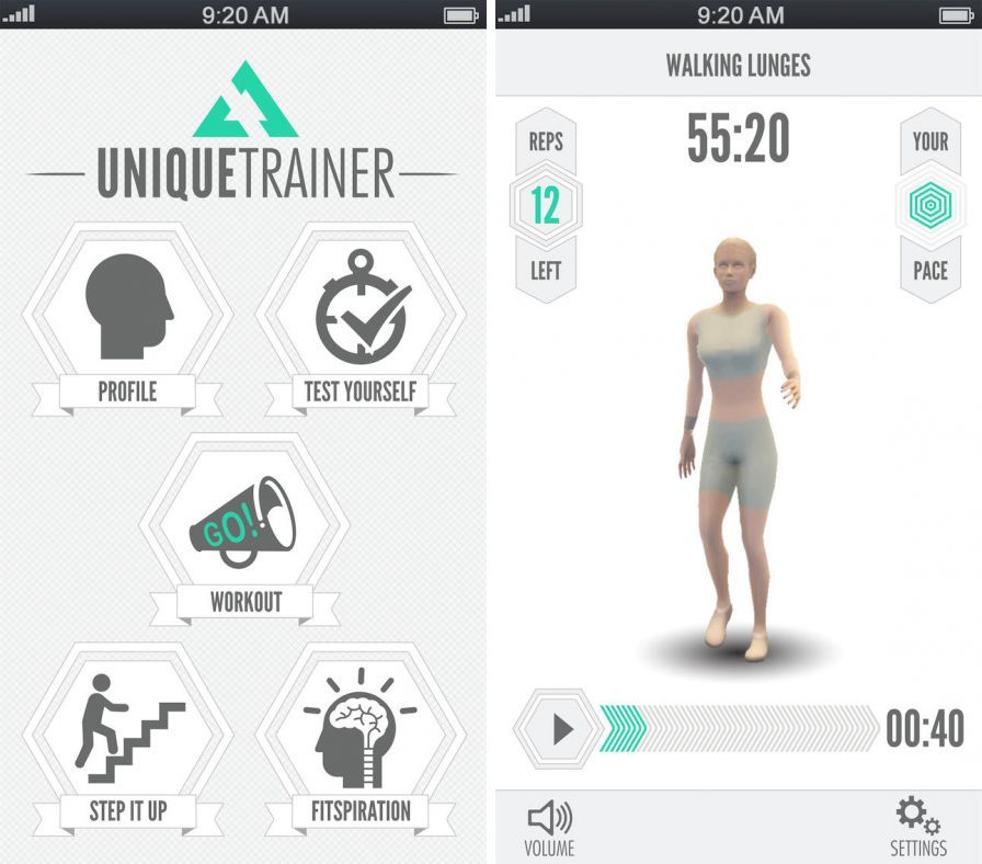 uniquetrainer uniquetrainer