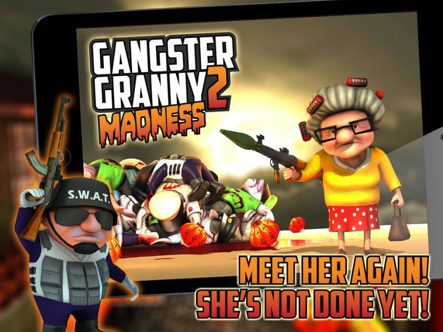 gangster-granny gangster-granny
